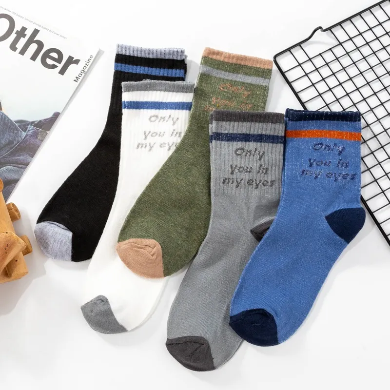 Sports Mid Calf Sock-2