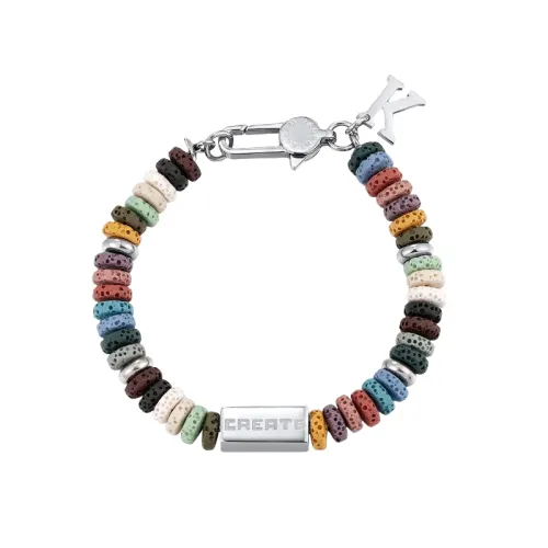 Original Color Splicing Square Bracelet