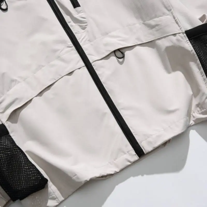 Retro Jacket Loose Joker Casual Jacket-3