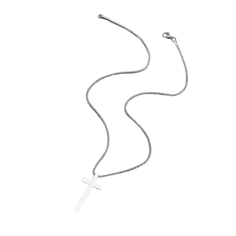 Simple Fashion Pendant Necklace-5