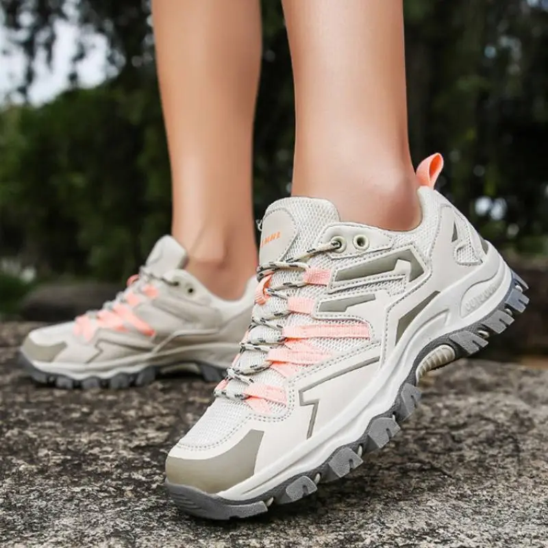 Large Size Hiking Shoes-2