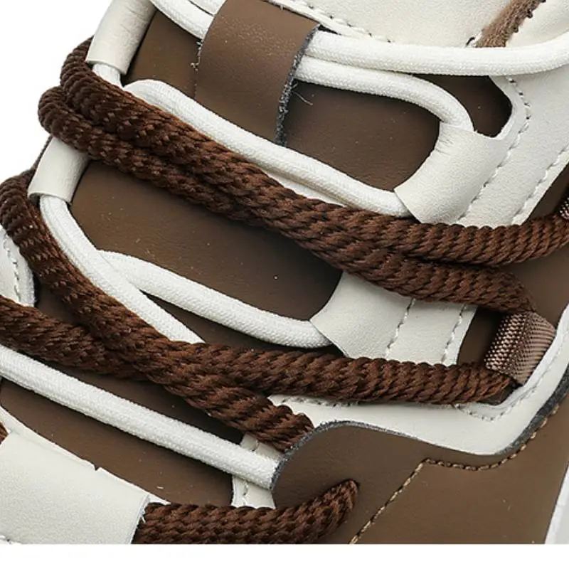 Thick Bottom Torre Shoes-5