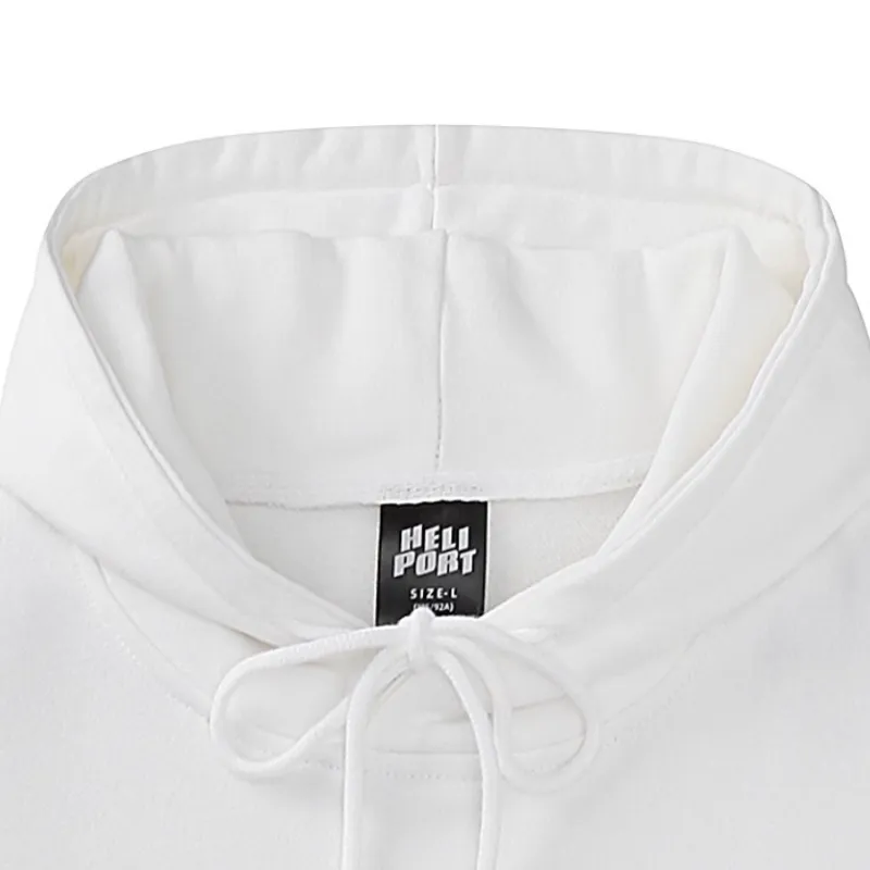 HELIPORT Apron Mountain Brief Introduction Hoodie-2