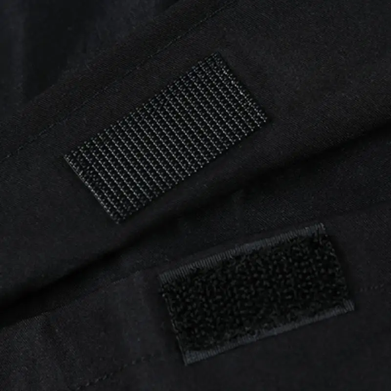 New Releases Tide Brand Multi Pocket High Street Function Casual Pants swag OOTD-7
