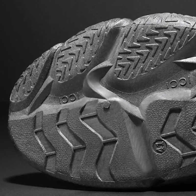 Breathable Mesh Sports Shoes-8