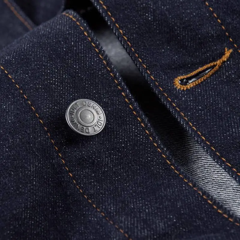 Classic Denim Jacket-2