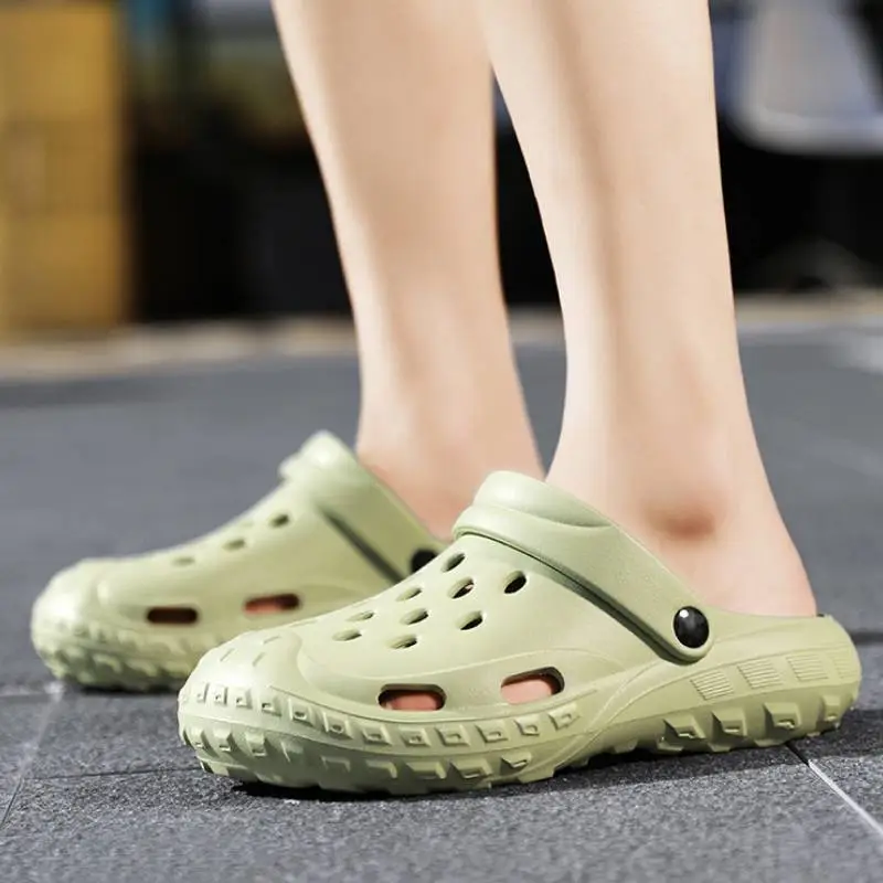 Deodorant Non Slip Soft Sole Slippers-7