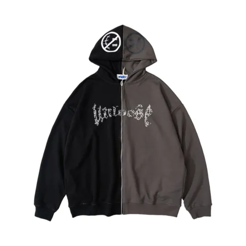 UNSL Zipper Hoodie