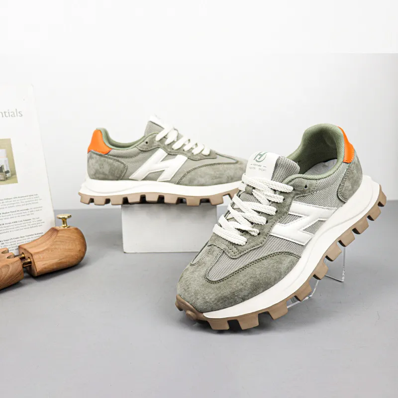FashionCasual Breathable Lifestyle Shoes-6