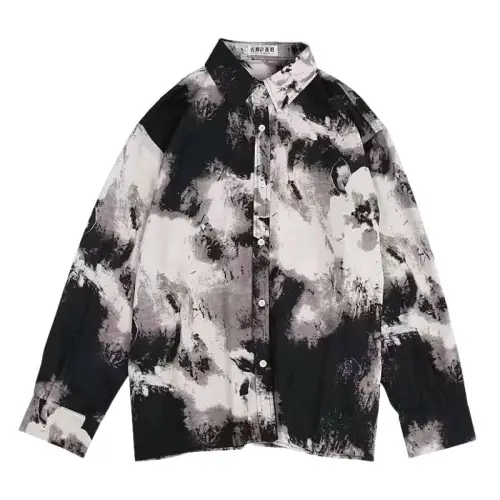 Stylist Long-sleeved Shirt