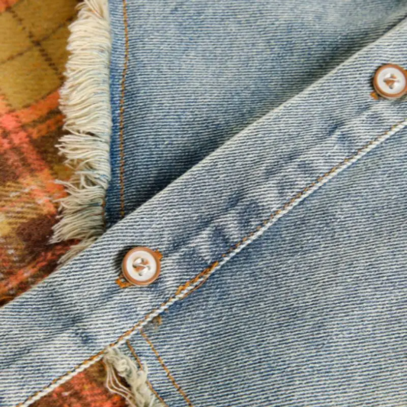 Casual Loose Cotton Shirt-2