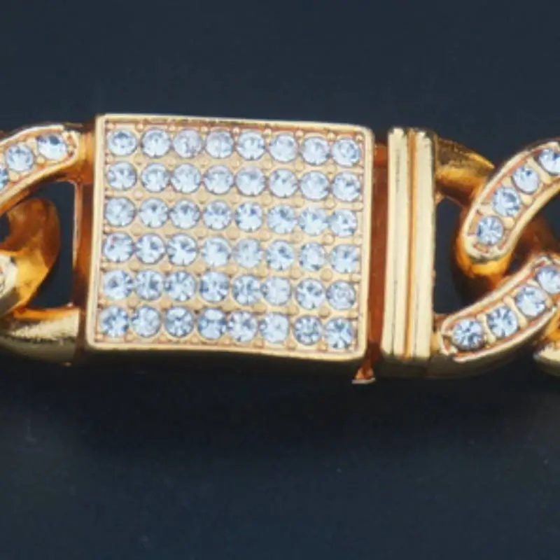 Trendy Hip Hop Bracelet-3
