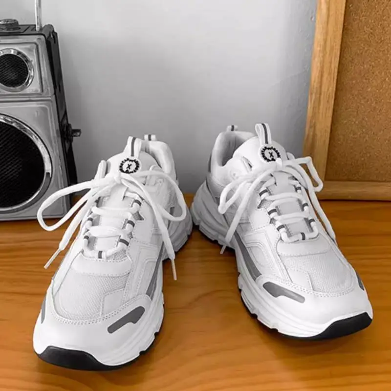 Breathabl Mesh Sports Running Casual Shoes-4