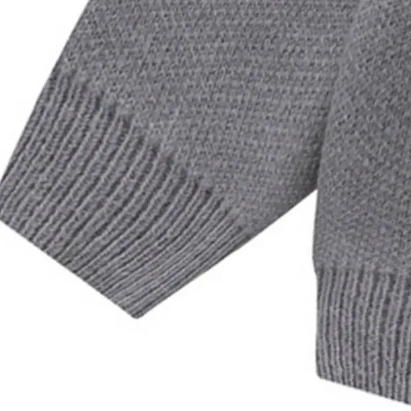 Tide Brand Star Tassel Pullover Street Casual Sweater-2