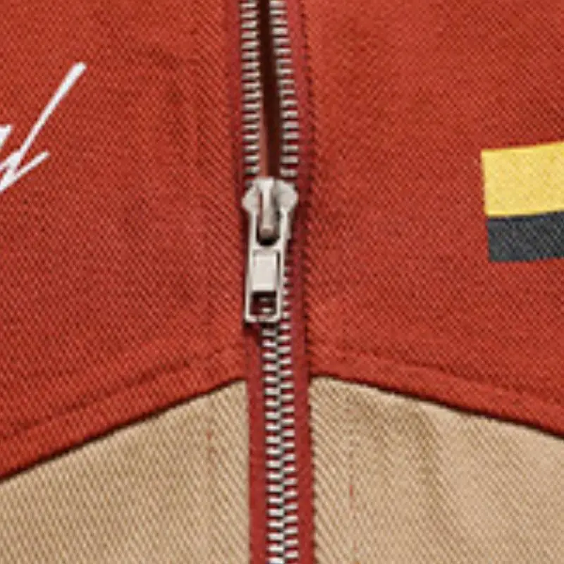 Racing Machine Car Style Jacket-8