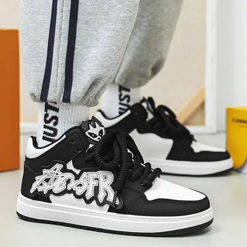 Trendy Leisure Sports Sneakers-9