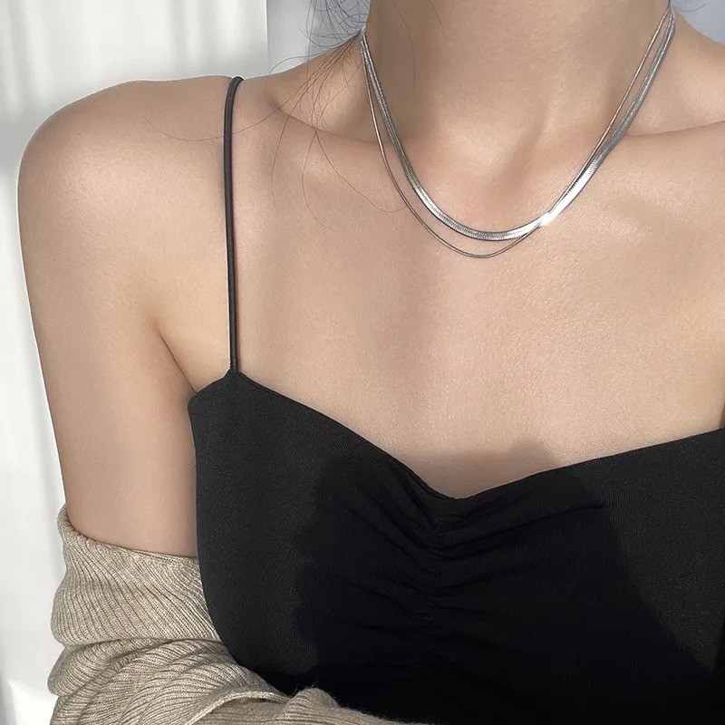Simple Necklace-5