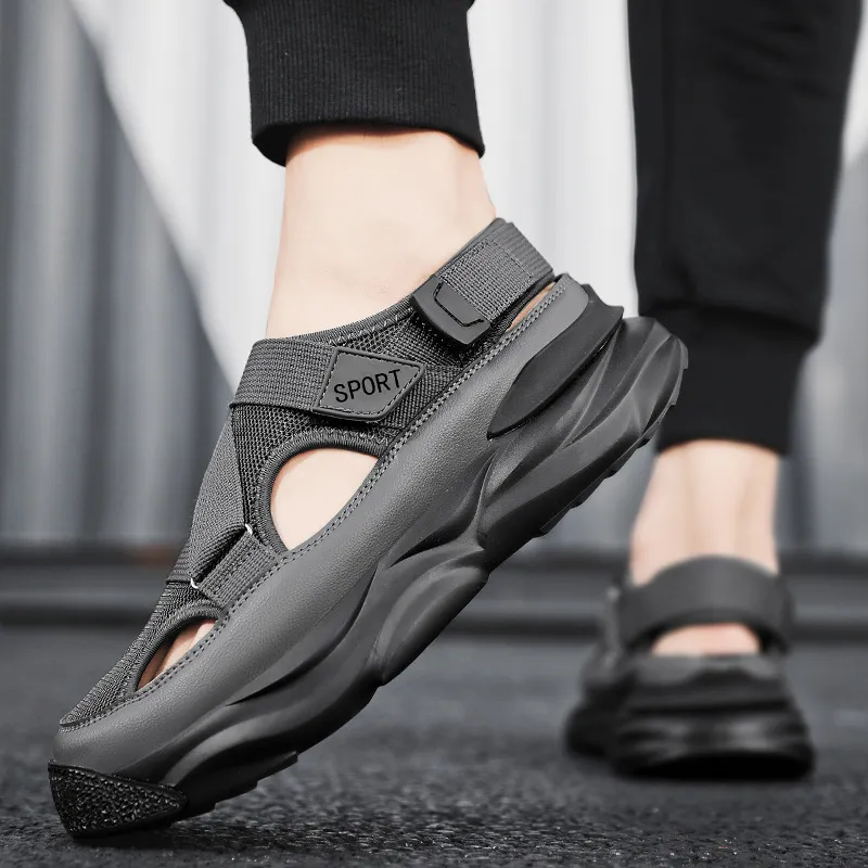 Casual Sporty Beach Sandals-7