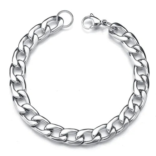 Titanium Cuban Bracelet