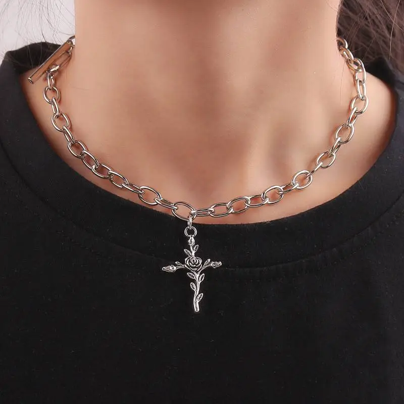 Butterfly Angel Multi Layer Necklace-9