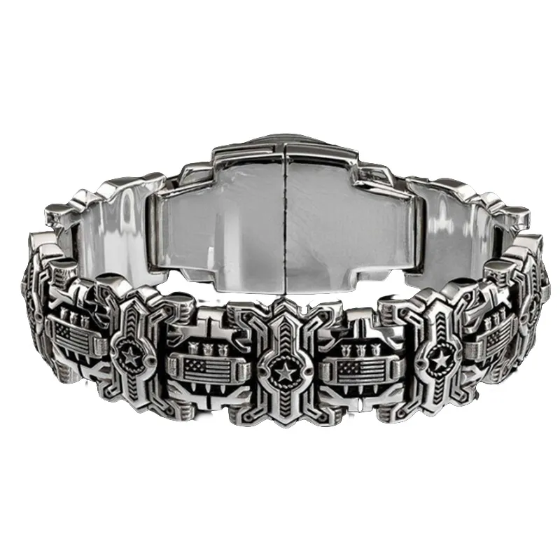 Trendy Versatile Bracelets-1