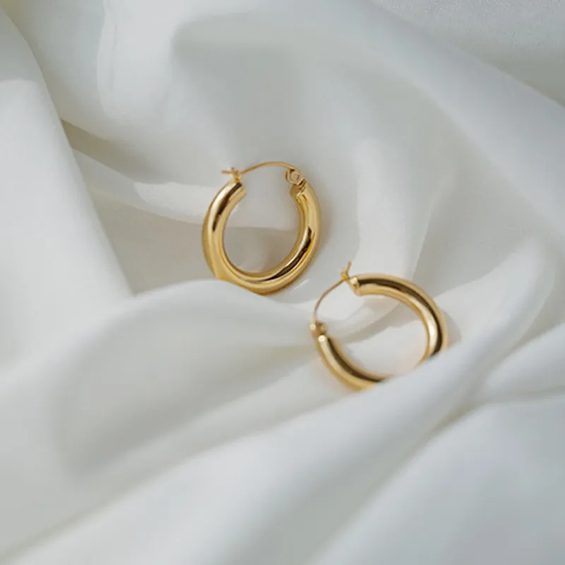 Simple Earring-1