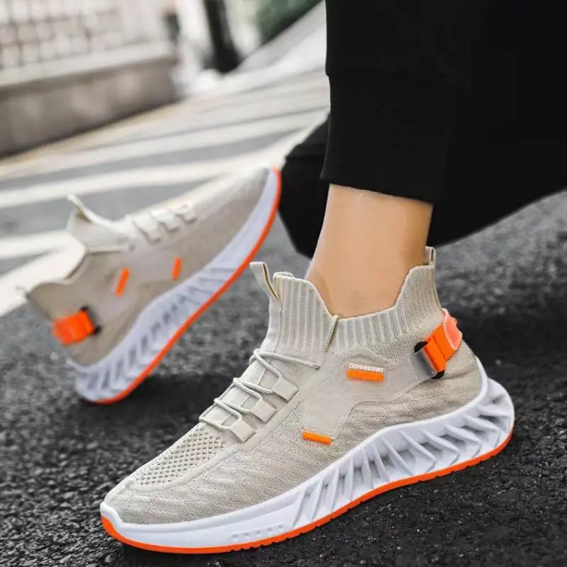 Breathable Casual Shoes-1