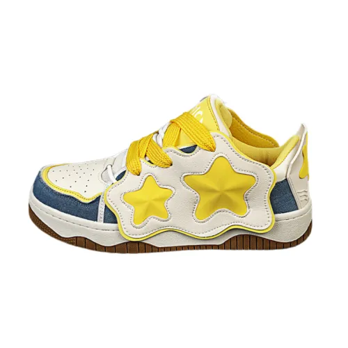 Niche Velcro Star Shoes