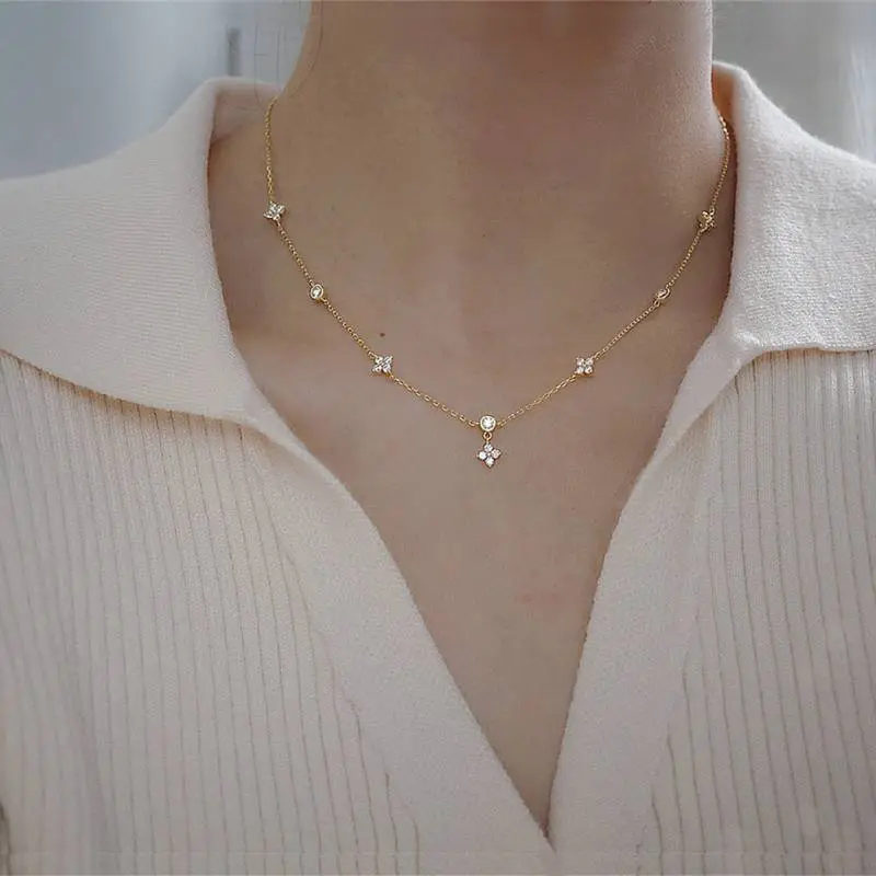 Simple Necklace-1