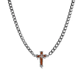 Titanium Steel Necklace