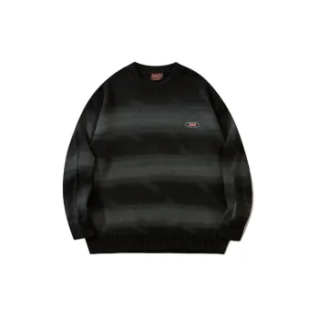 Loose Long Sleeve Knitwear