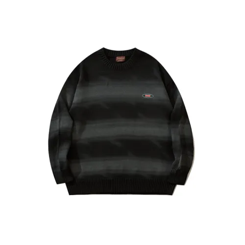 Loose Long Sleeve Knitwear
