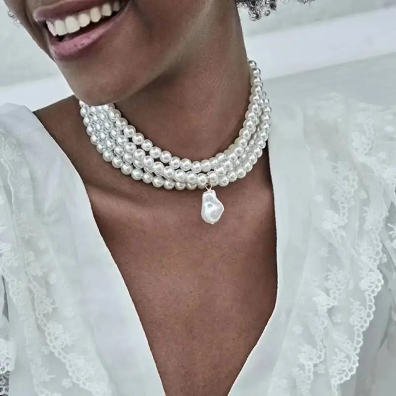 Cool Layered Versatile Necklace-1