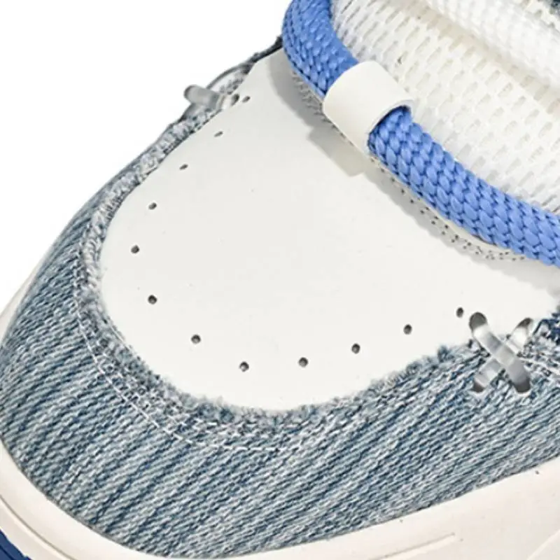 Breathable All match Sports Casual Thick soled Skateboarding Shoes-9