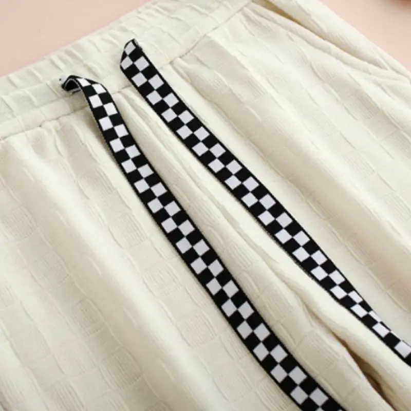Lazy Dummy Fleece lined Sweatpants-3
