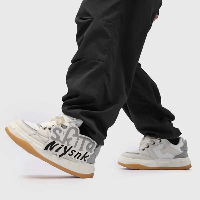 Tide Niche High end Shoes-1
