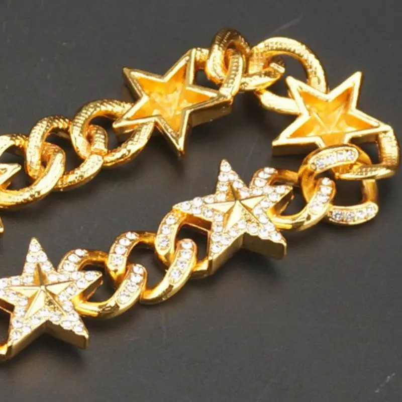 Trendy Hip Hop Bracelet-2