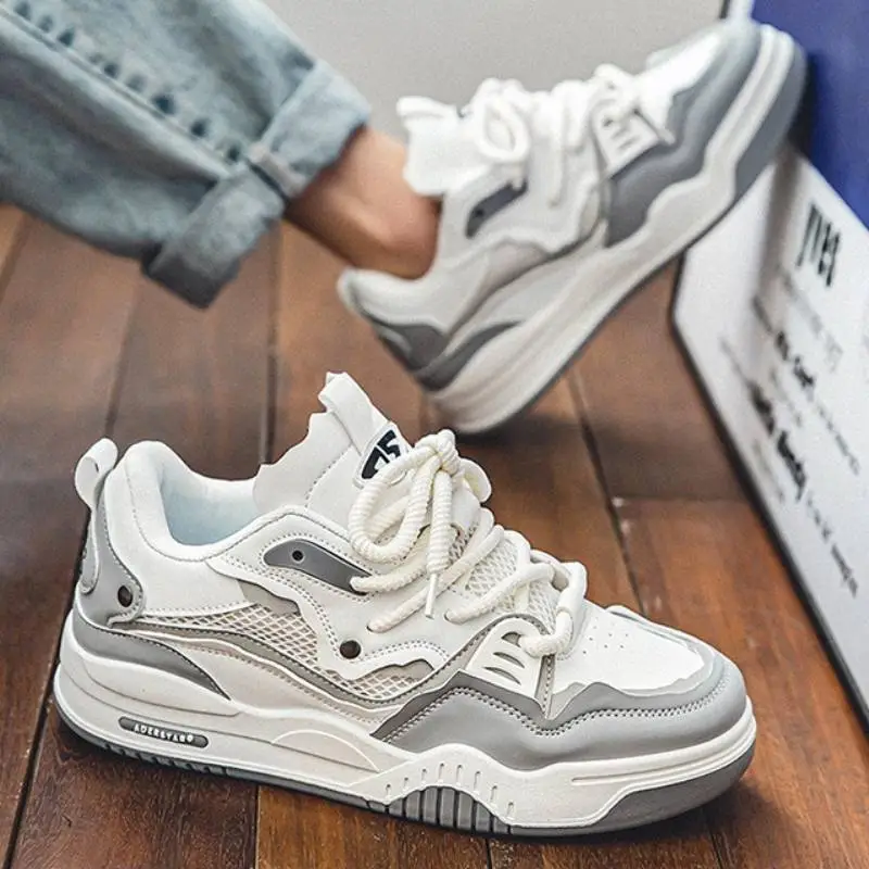 Retro Casual Sports Sneakers-7