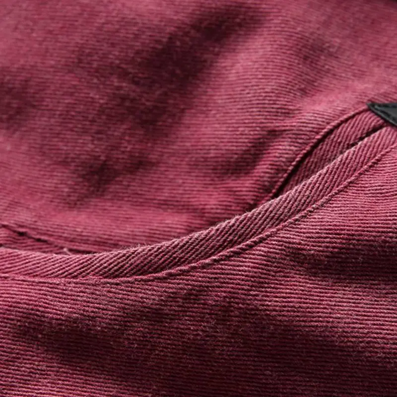 Letter Embroidered Retro Jacket-2