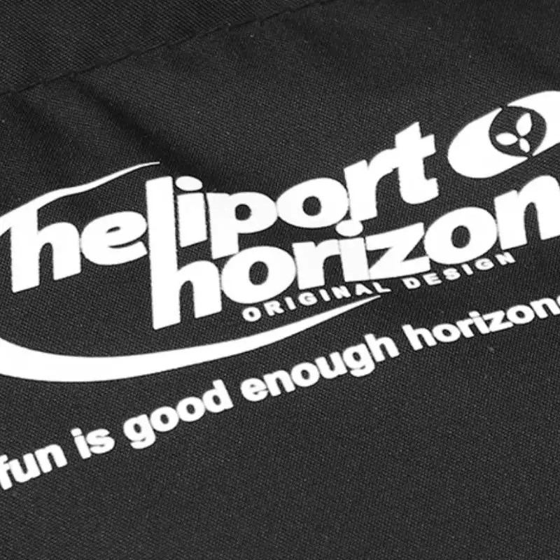 HELIPORT Apron Vast Down Trendy Loose Warm Winter Thickened Jacket-4