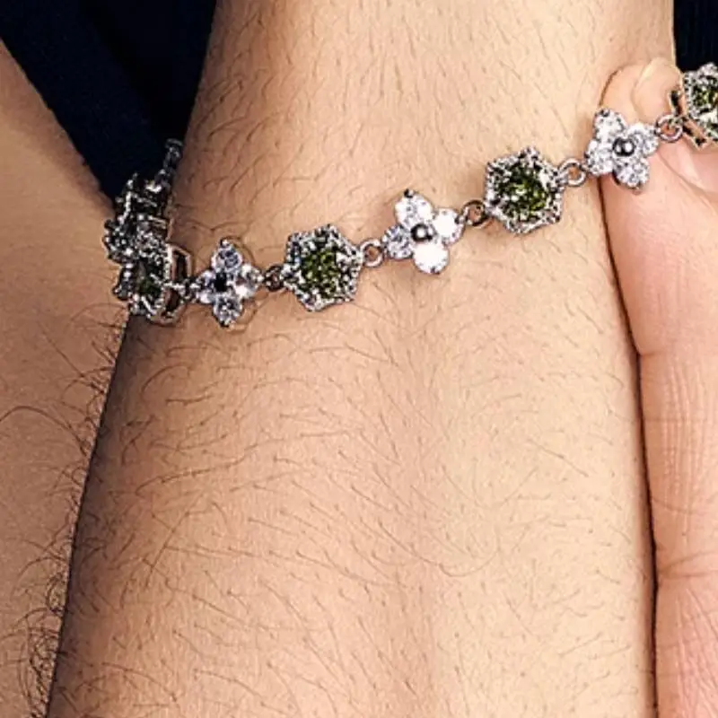 Hip Hop Bracelet-9