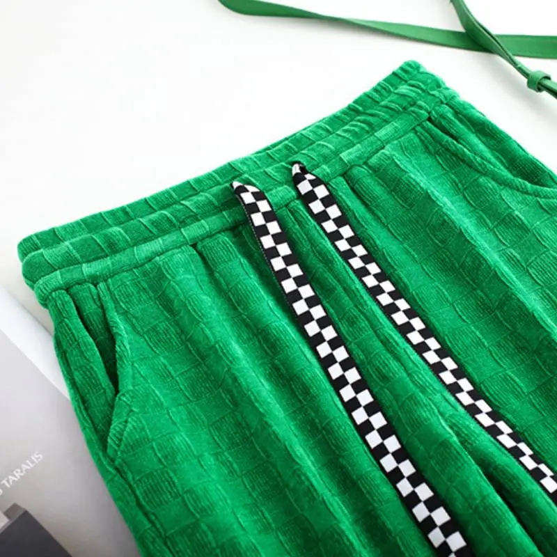 Lazy Dummy Fleece lined Sweatpants-8