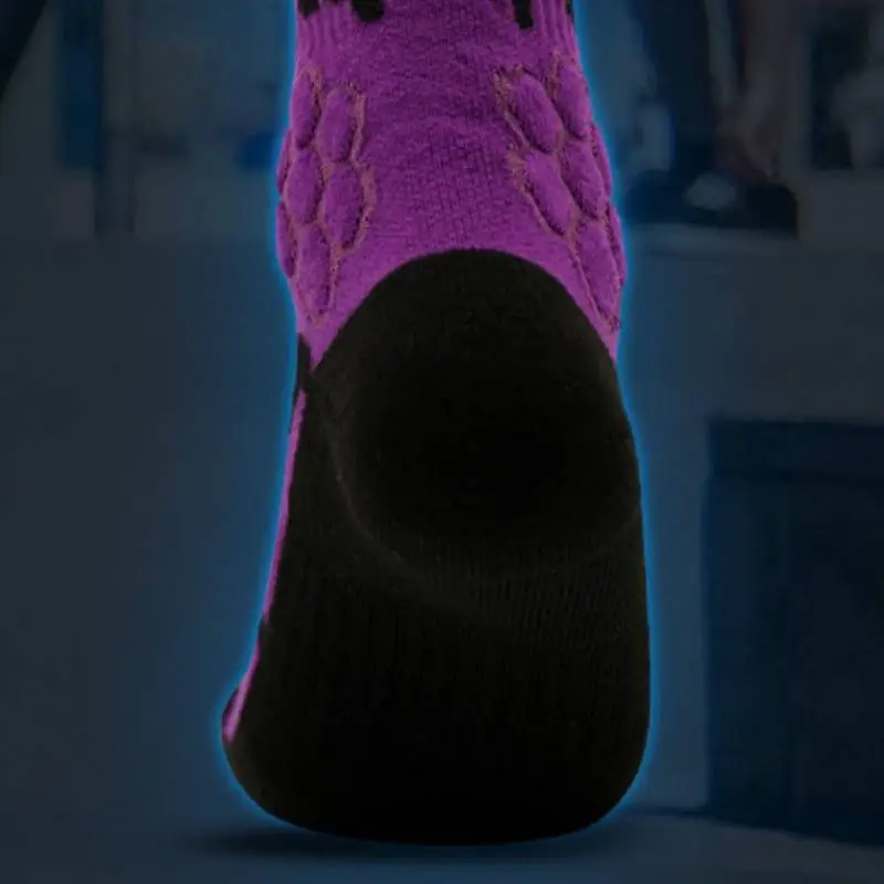 Fashionable Casual Cotton Mid Calf Sock-5