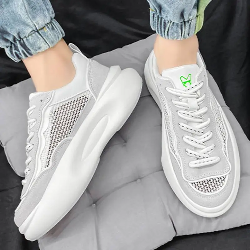 Breathable Casual Sneakers-6