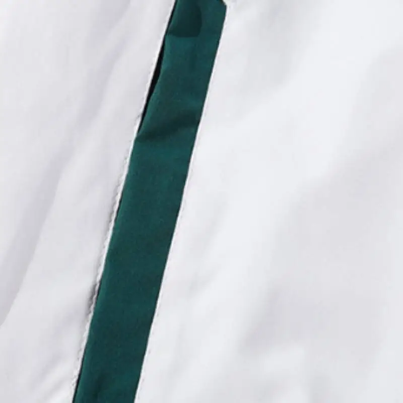 Sports Loose Spring New Casual Fashionable Handsome Top Cotton Coat-5
