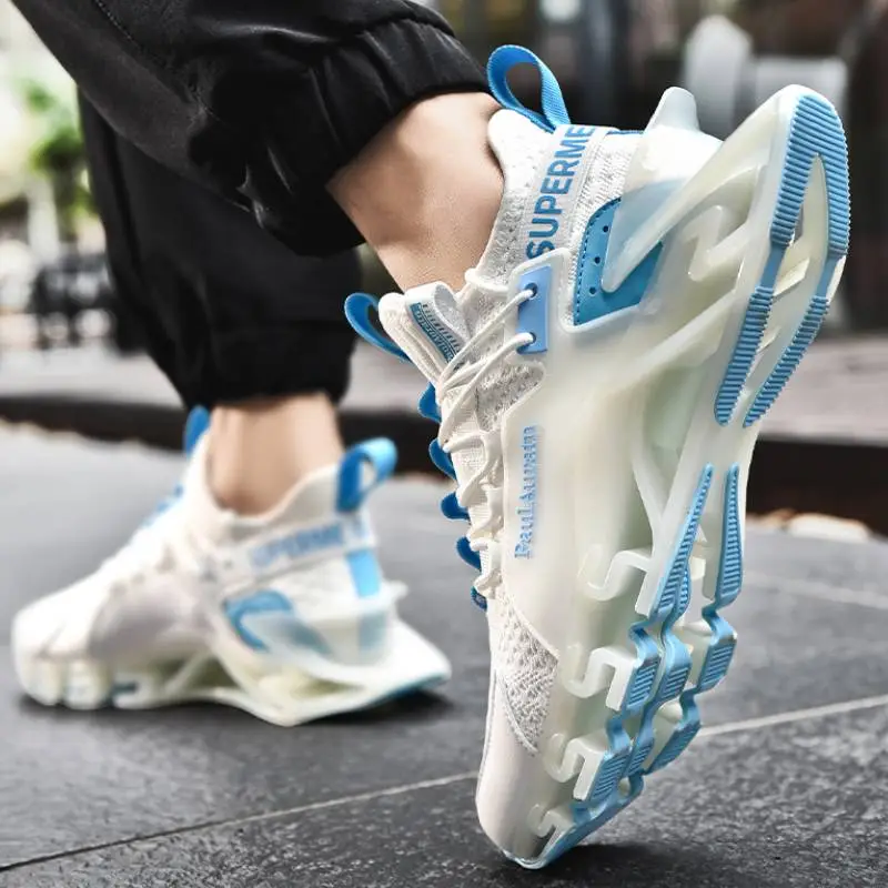 Plus Size Running Shoes-2