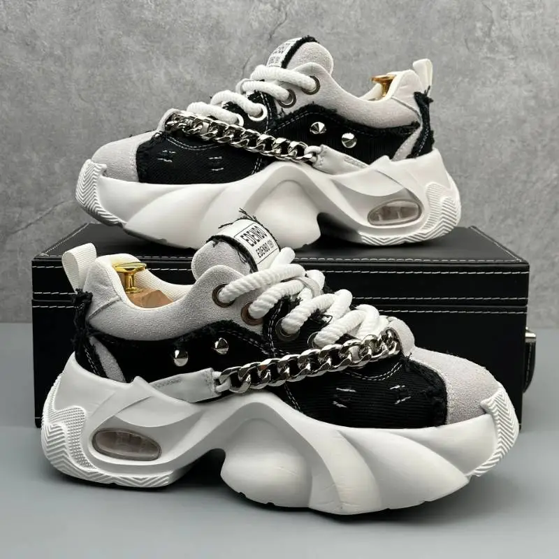 Torre Shoes Designer Height Increasing-6