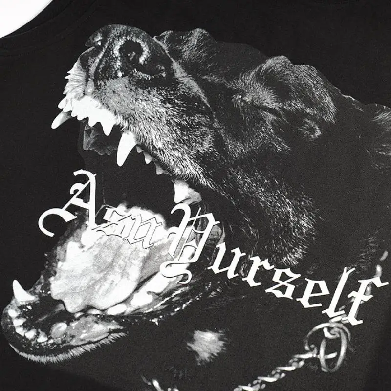 Doberman Pinscher Sleeveless Undershirt-3