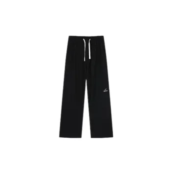 Solid Color High end Couple Casual Pants