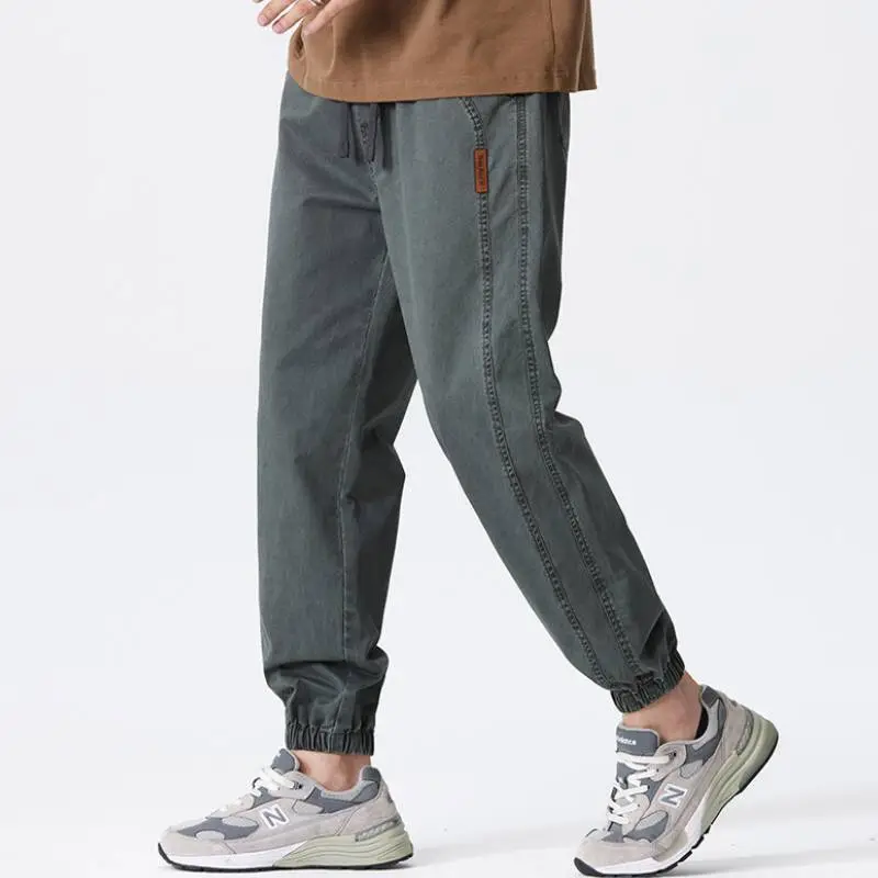 Loose Harlan Sweatpants-2